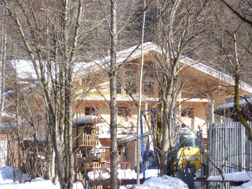Haus Anni im Paradies