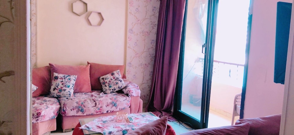 Cozy apartment Maadi Ring Road &smart TV