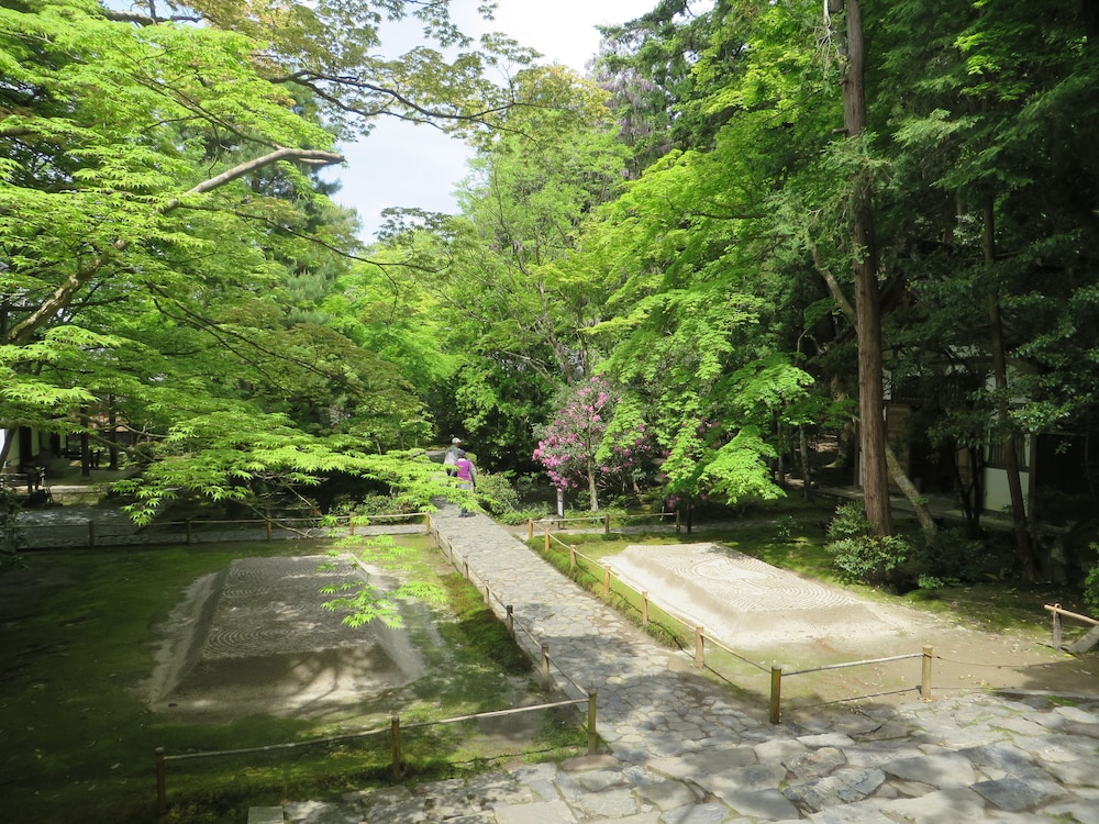 Villa Honen-in Nishi
