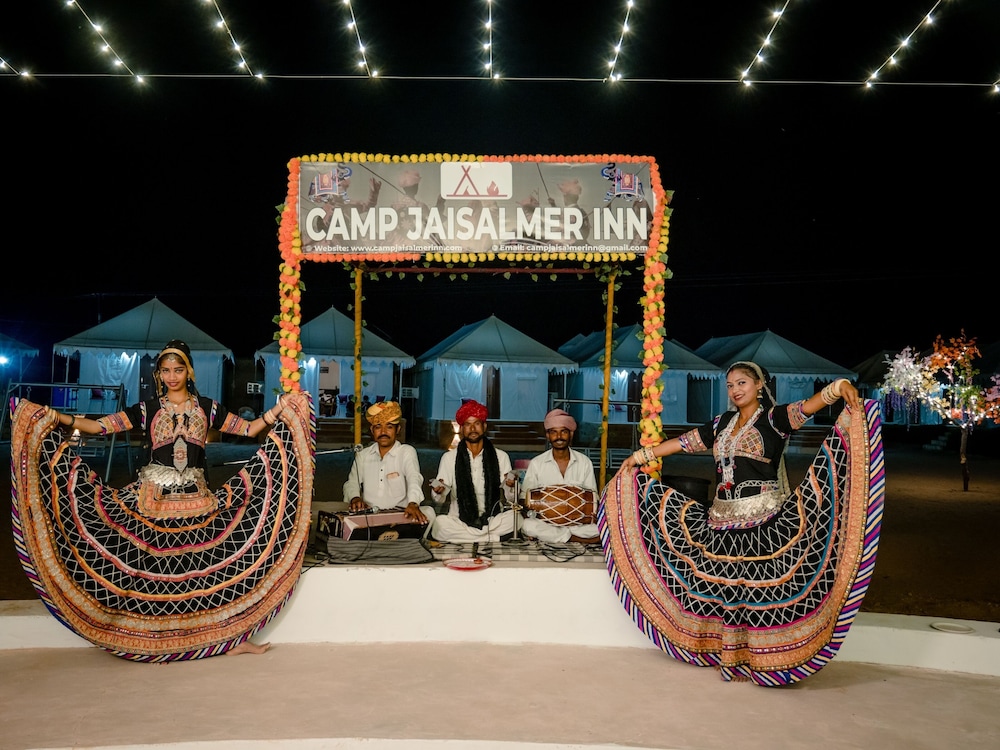 CAMP JAISALMER INN