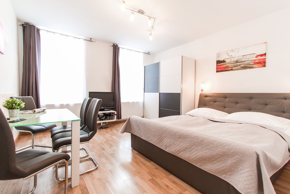Apartment Puchsbaumgasse