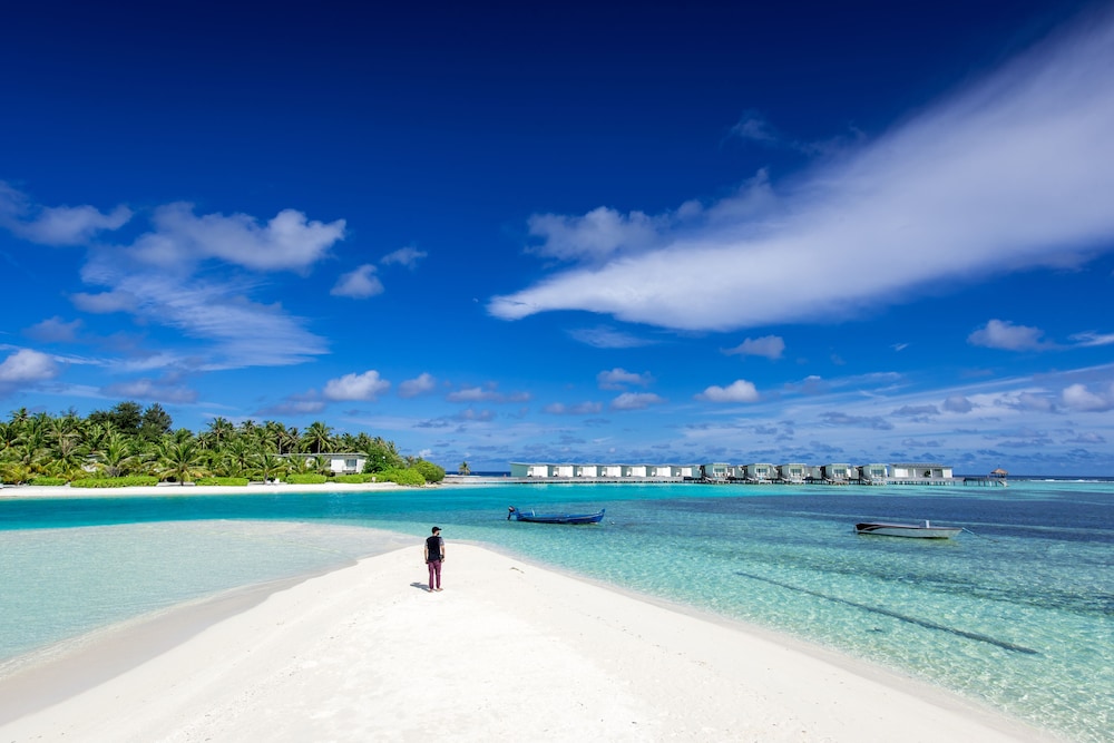 Ithaa Beach Maldives
