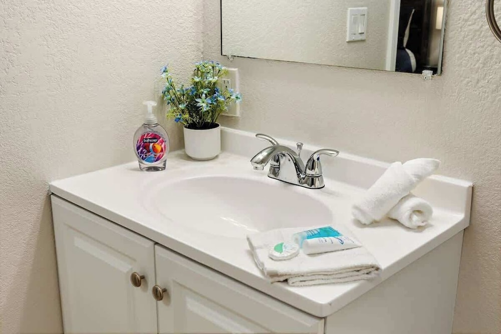 Spacious Zephyrhills Duplex #1
