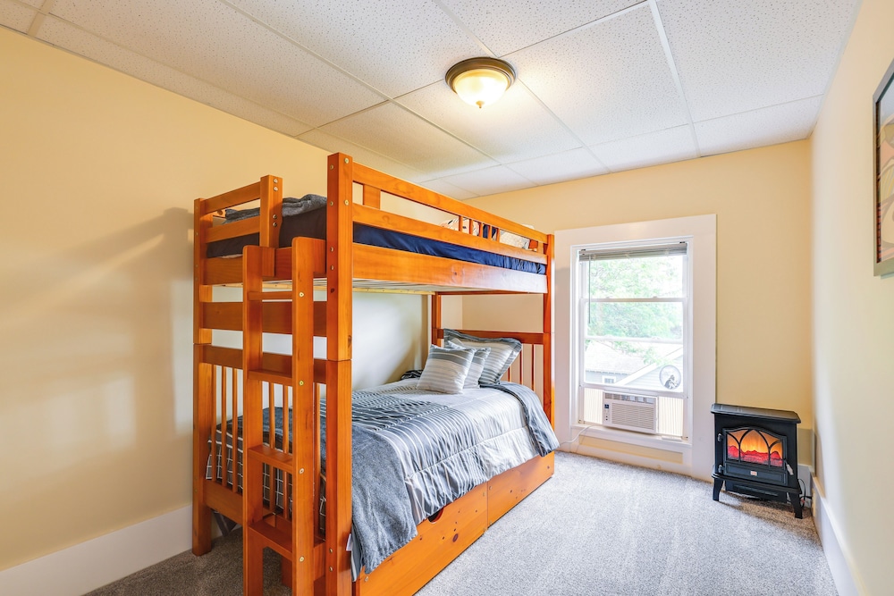 Renovated 1800s Brick Farmhouse in Granville