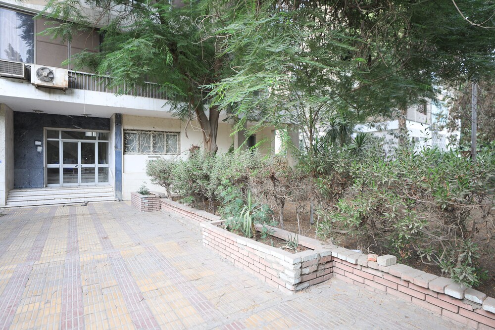 Ivory Petal Bliss 2BR Apt