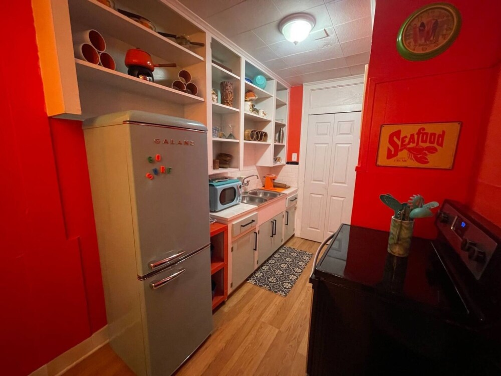 1BR Coastal Escape