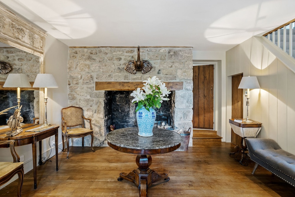 Woodtown in Chagford