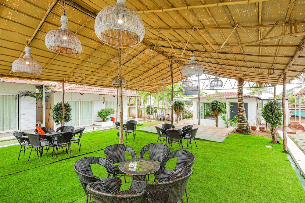 Fabhotel Serenity Sand Resort
