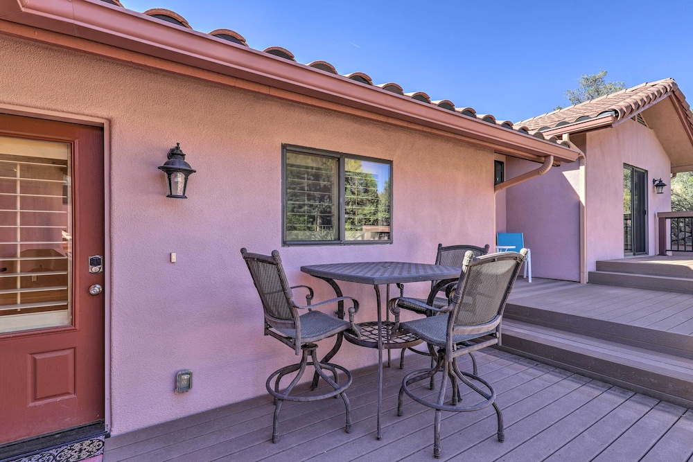 Prescott Vacations - Elegant Prescott Home < 5 Mi to Butte Creek Trail! - Property Image 9
