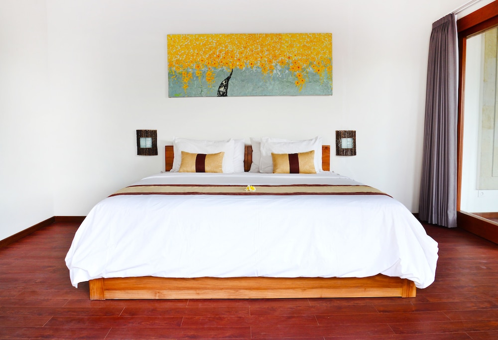 Bali Nyuh Gading Villa view 3