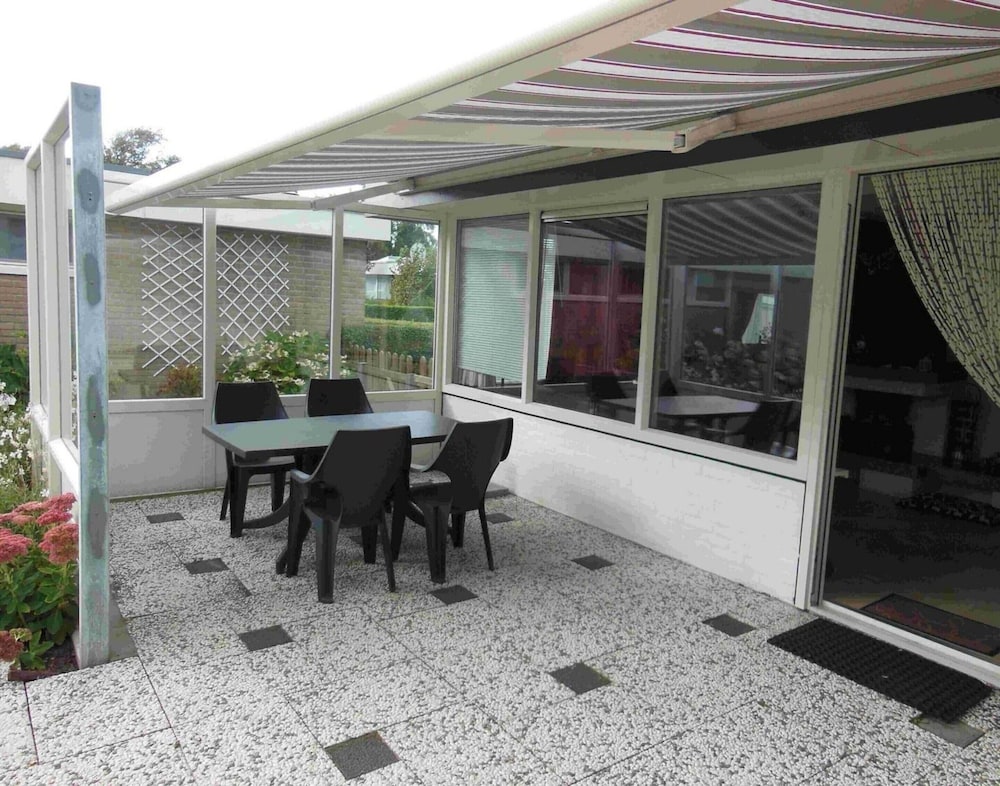 Holiday Villa in Sint Maartenszee