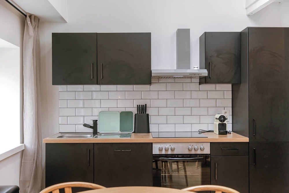 Bright Stylish Apartment Near Beach - Appa Ostend