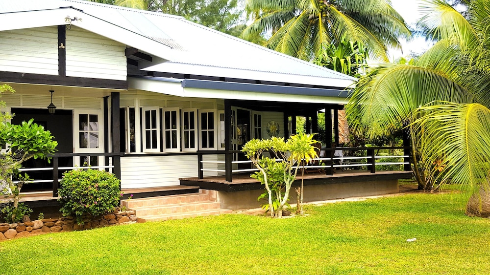 Moorea - Sundara Soul Villa