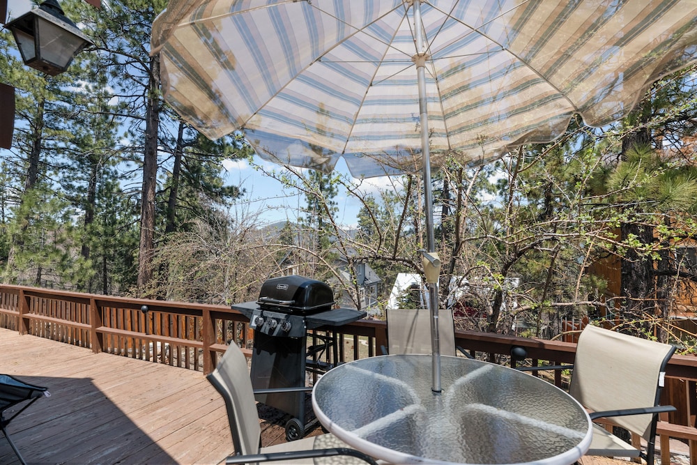 Chalet Des Ours view 4
