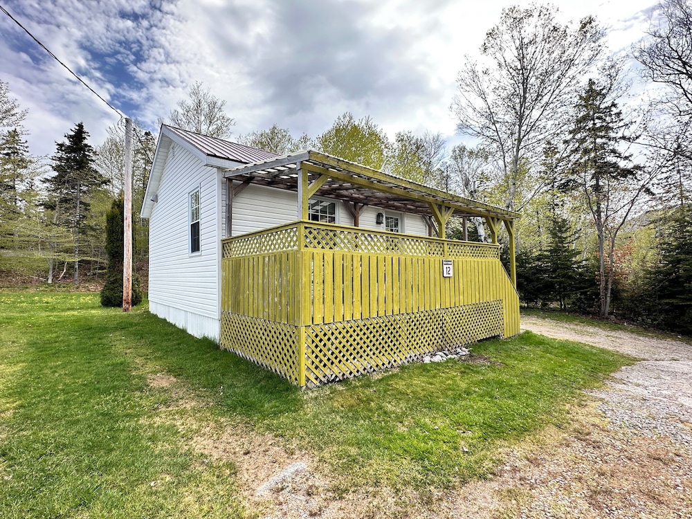 Skyline Cabins