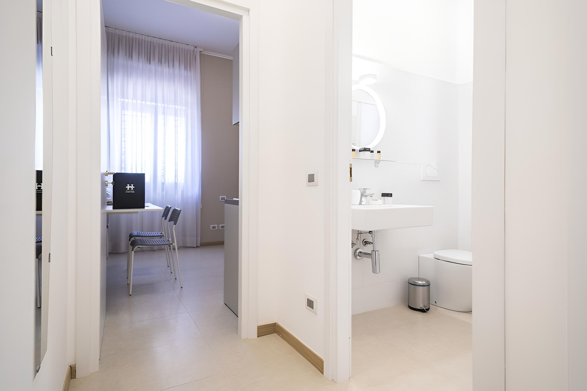 Hemeras Boutique House Aparthotel Piazza Diaz