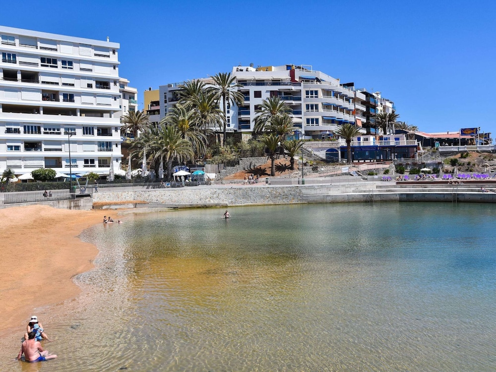 Apartment Beach Front, Arguineguin