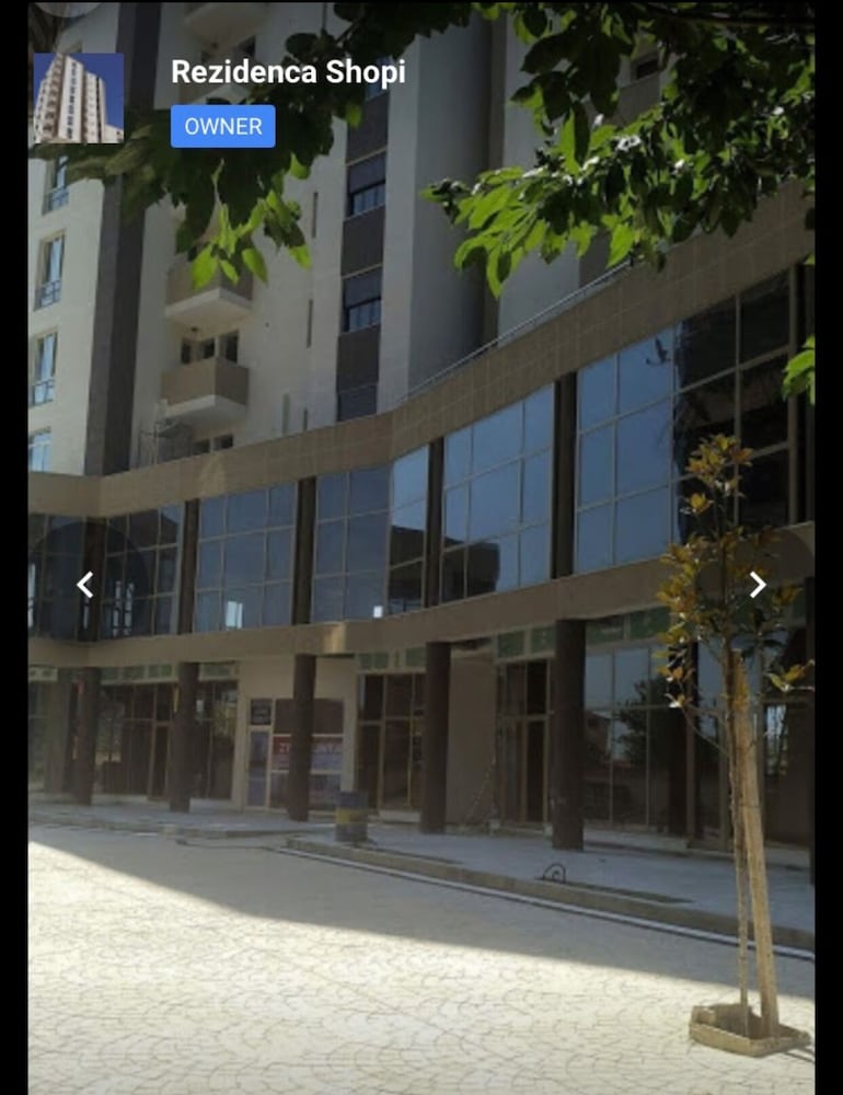 Rezidenca Shopi Apartments