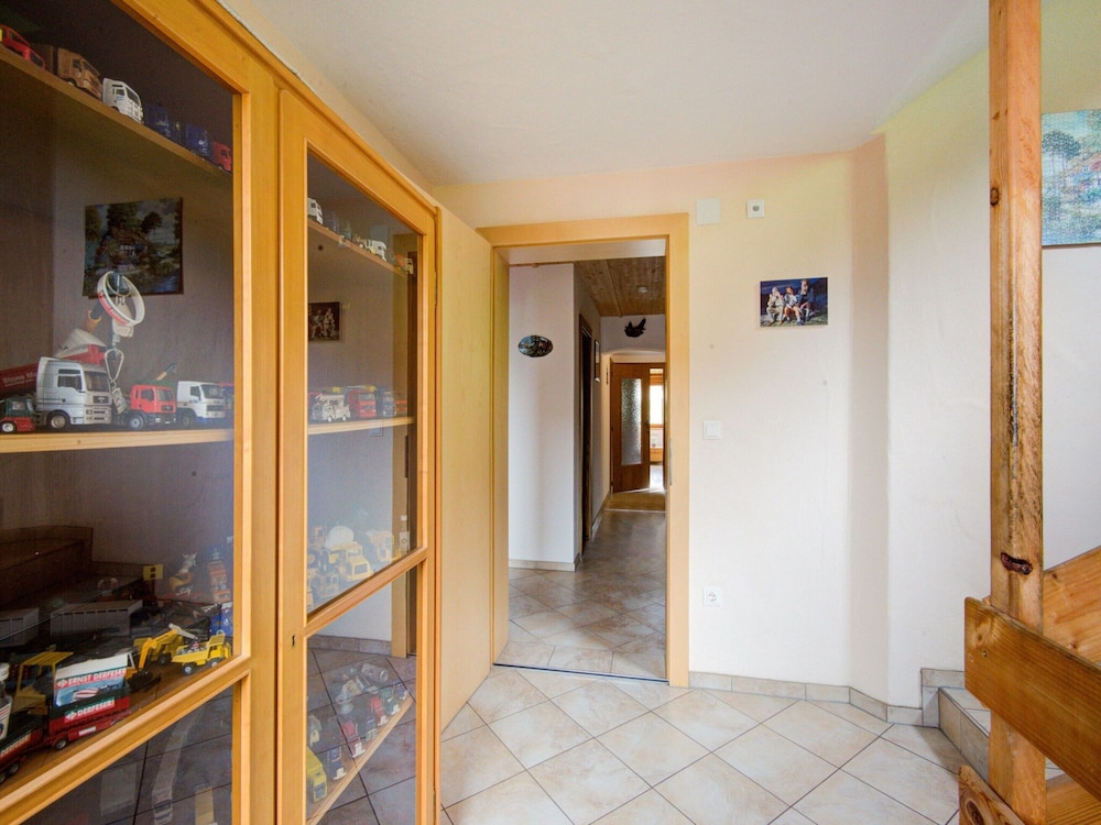 Scenic Apartment in Tirol With Garden