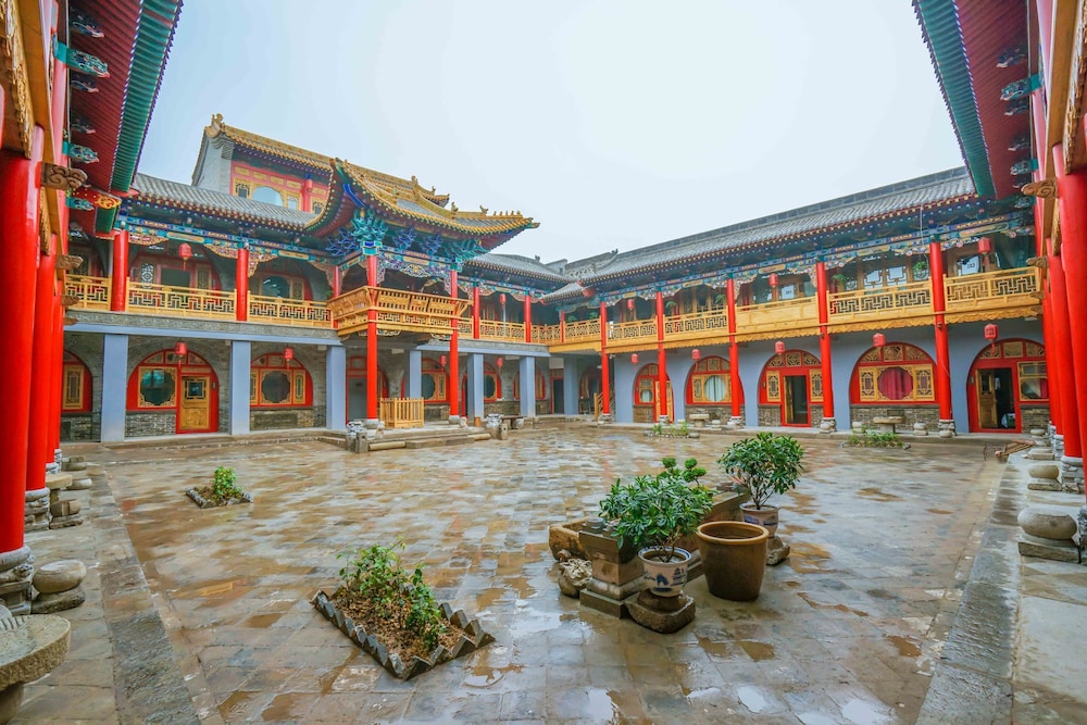 Yiyun Mansion Botique Inn Pingyao