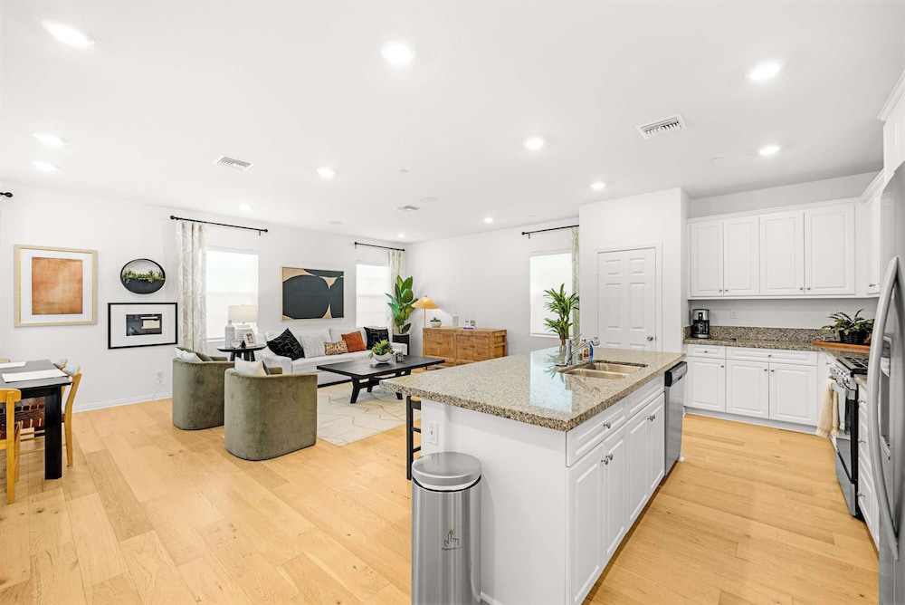 @ Marbella Lane - Rejuvenating Single-family Home