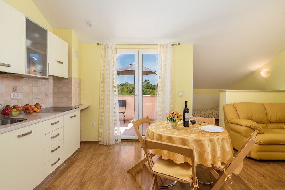 Pool Suite Glavotok at Krk Island view 5