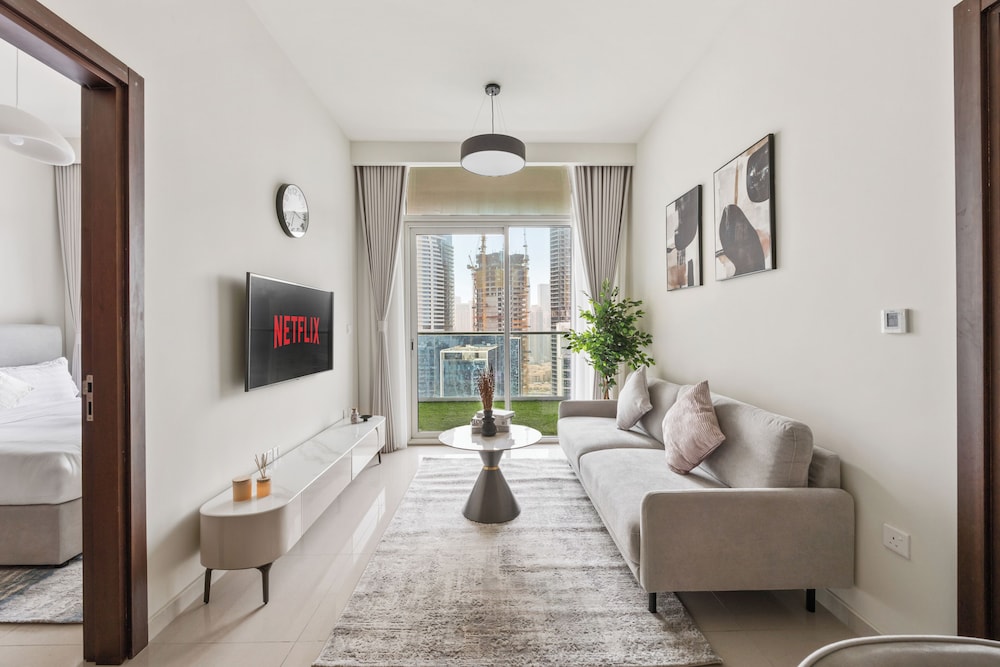 Luxury Apartments in Dubai Business Bay