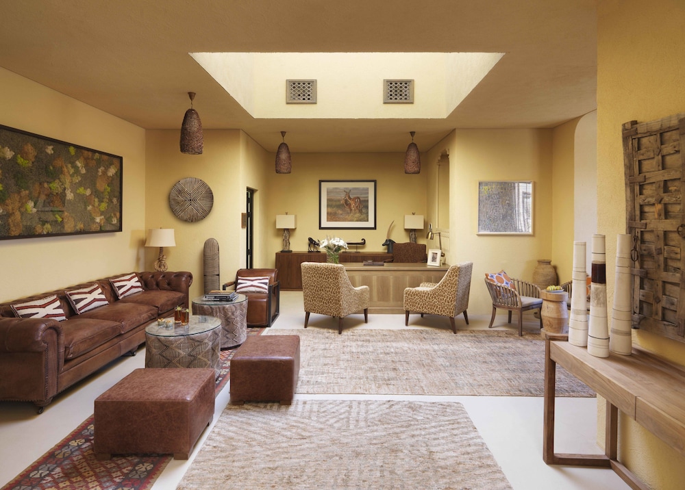 Anantara Al Sahel Villa Resort