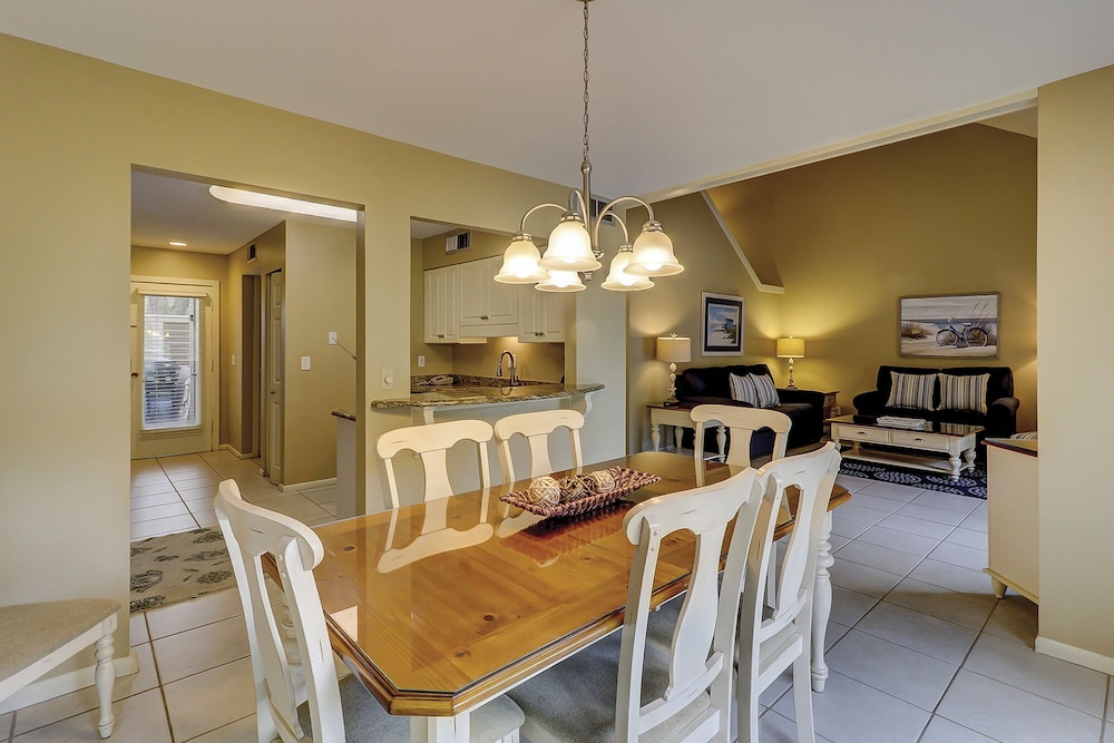 2274 Heritage Villas at The Sea Pines Resort