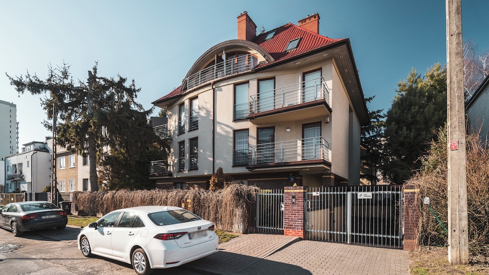 Apartamenty Sun & Snow Wolodyjowskiego
