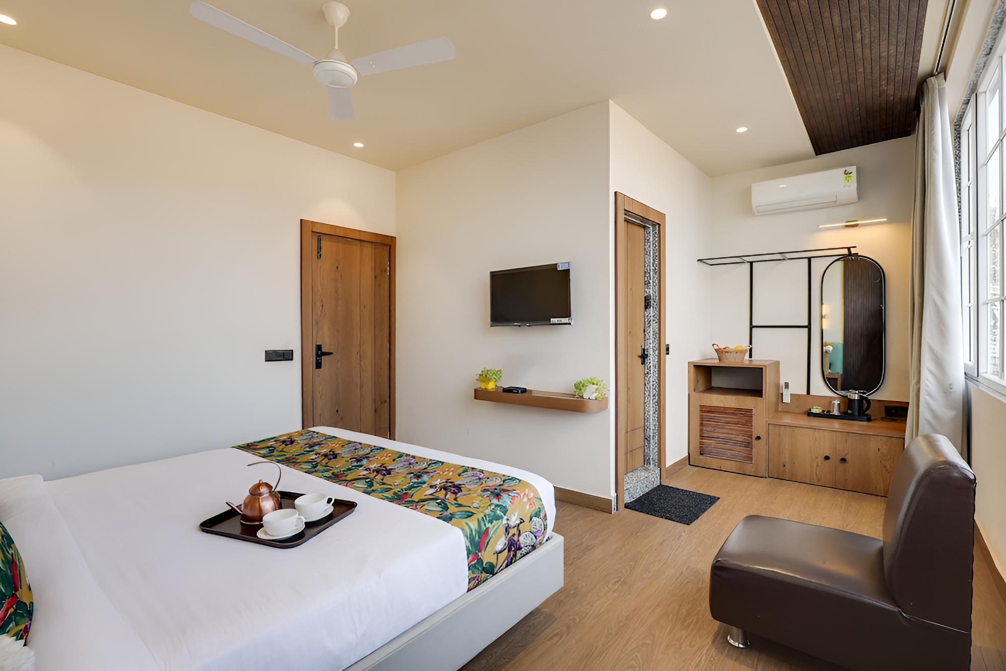 Pandav Residency view 2