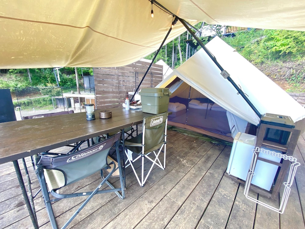 Retreat Camp Mahoroba