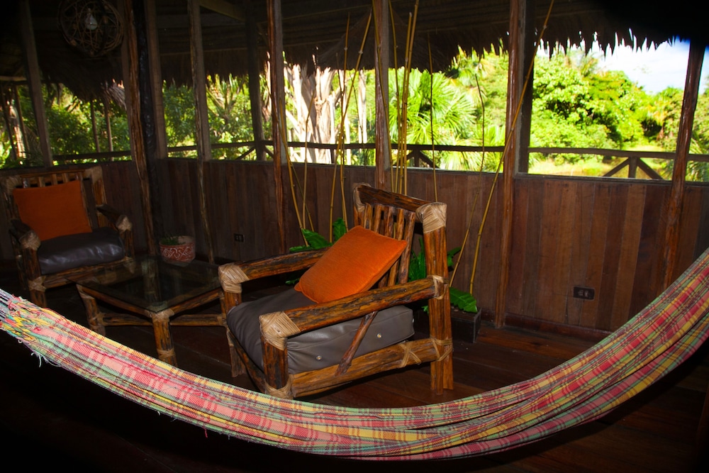 Pacaya Samiria Amazon Lodge