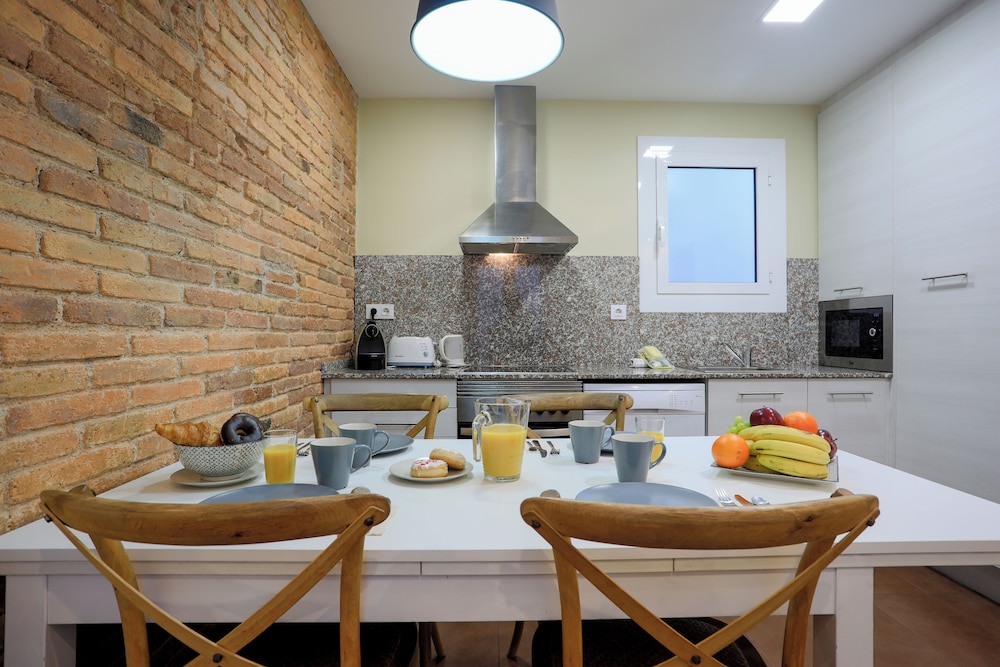 Sagrada Familia Flats