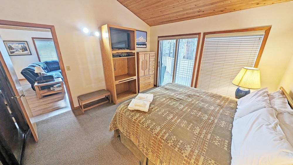 Coyote 7 3 Bedroom Home