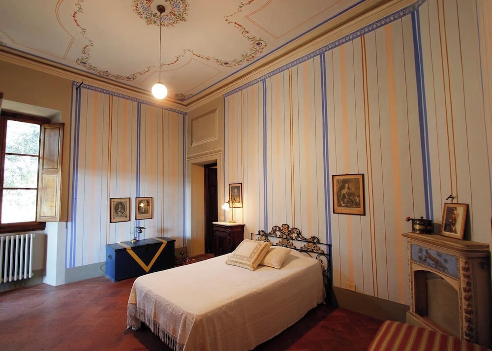 Villa Poggio Al Vento