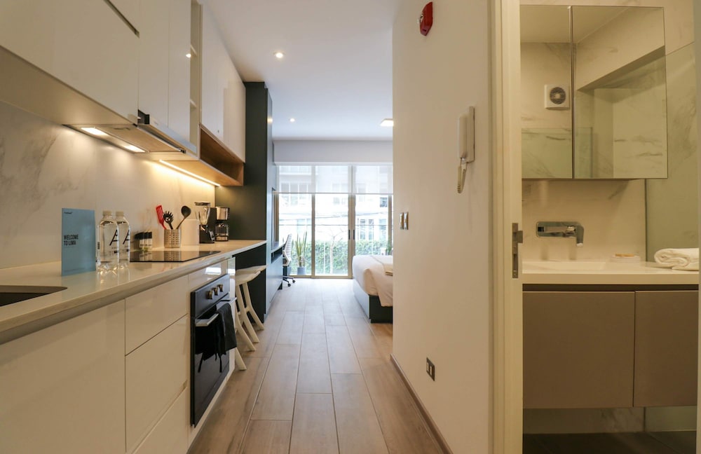 w Superb Loft w Balcony in Barranco