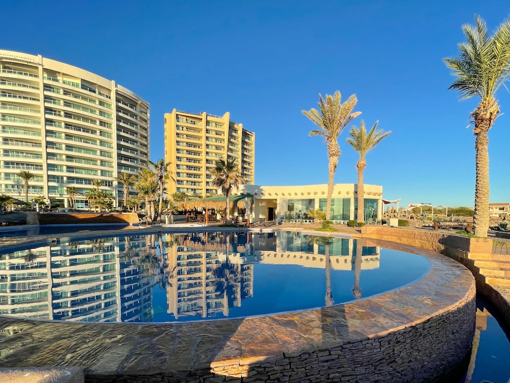 The Beachfront Oasis