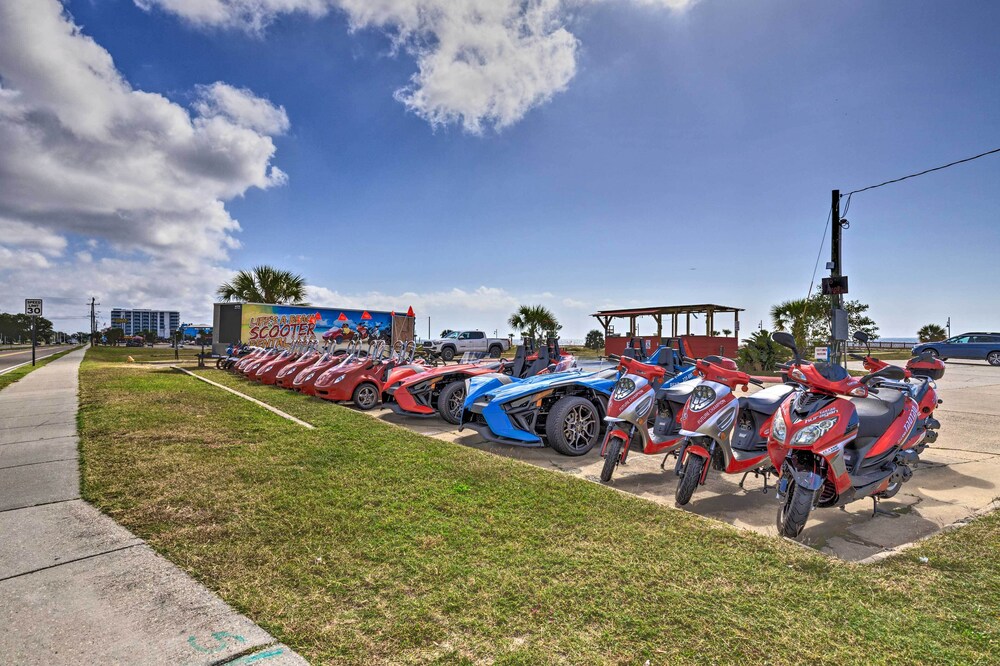 parking