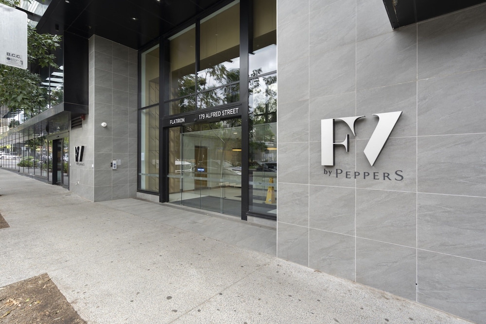 Stylish 1-bed Apartment in Fortitude Valley