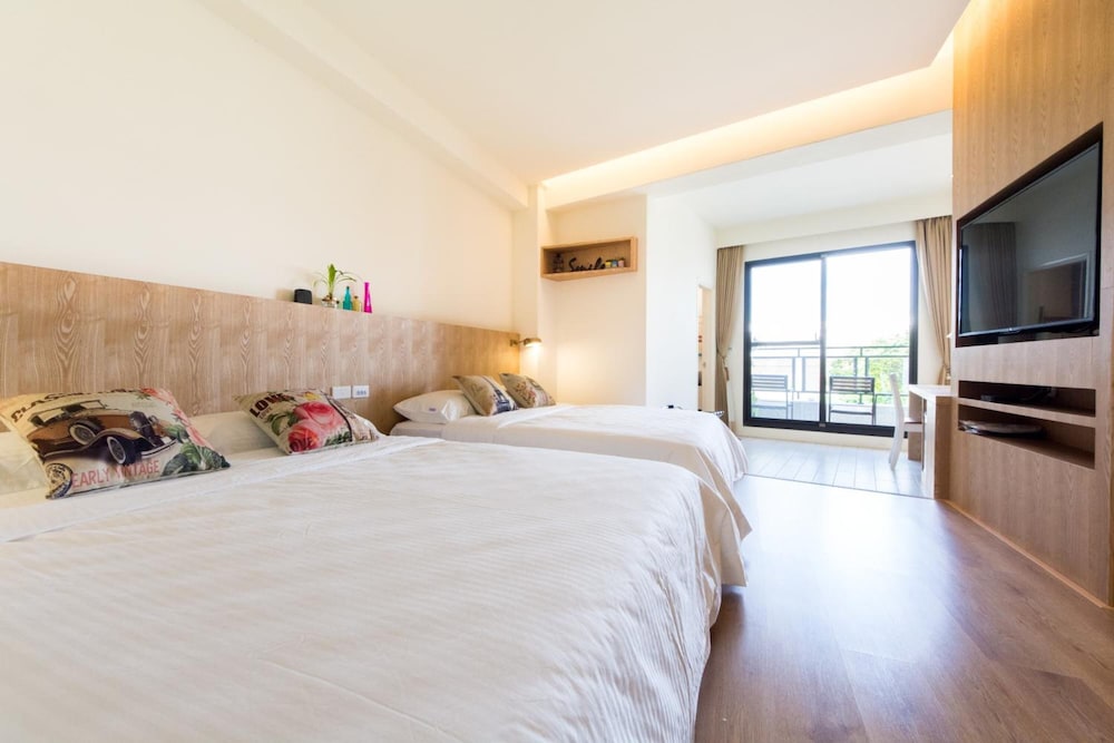 Zi Qing Cheng B&B