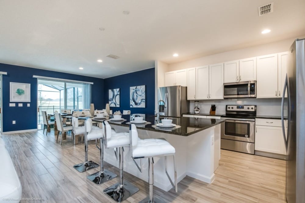 Beautiful Mansion With Private Pool, Close to Disney, Orlando Mansion 2659 view 3