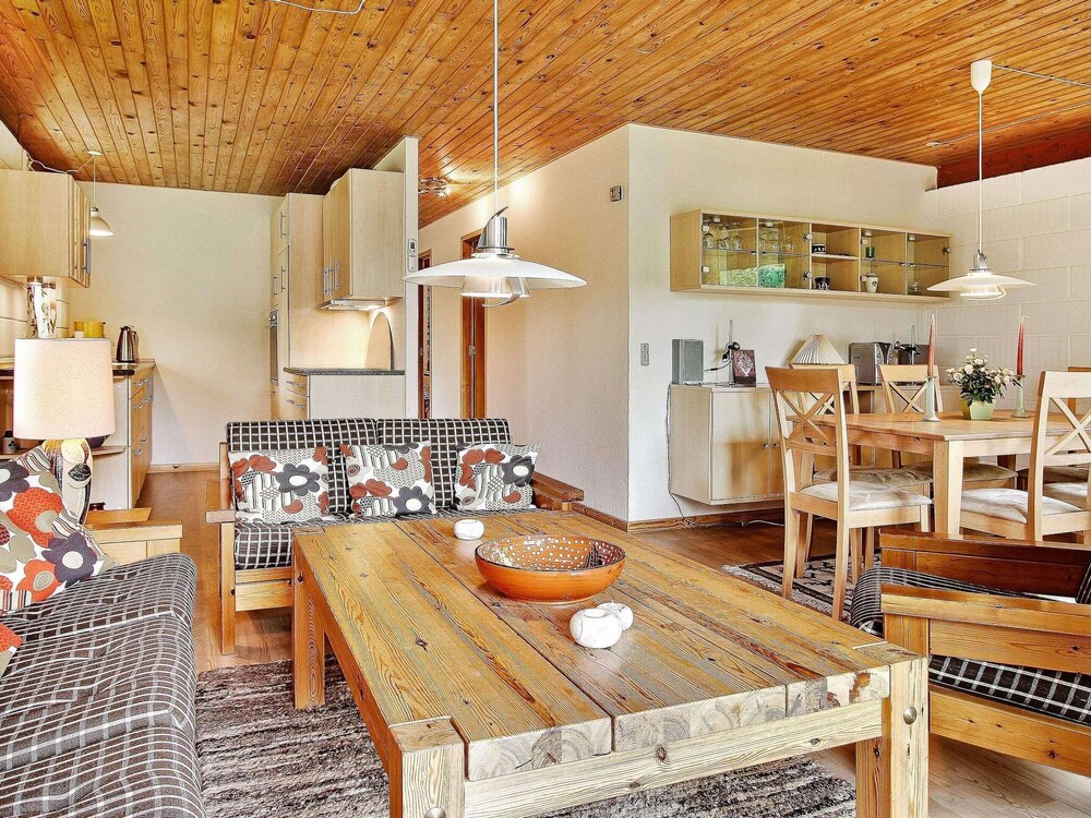 Rustic Holiday Home in Asnæs near Sea view 4