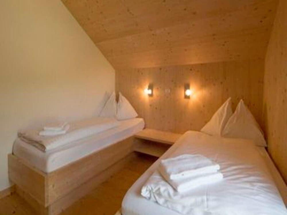 Majestic Chalet With Sauna