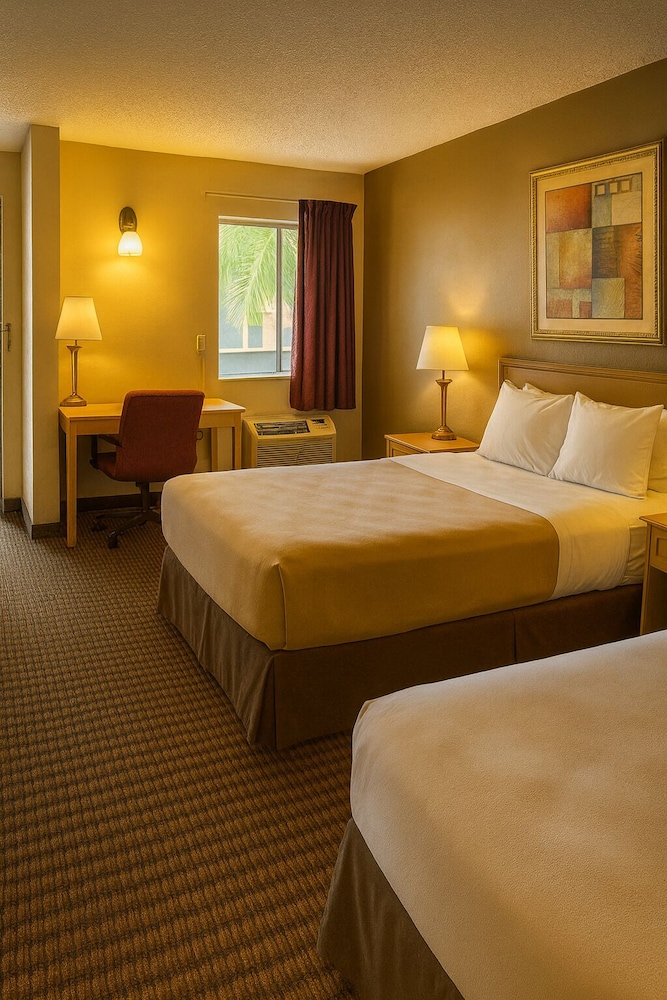 MHO Hotel Eloy Casa Grande near I-10