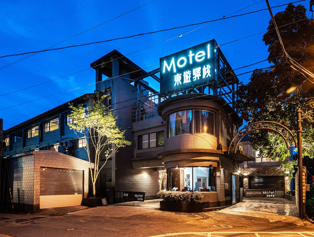 Yilan East Hotel view 2