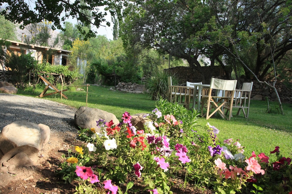 Quinta La Paceña
