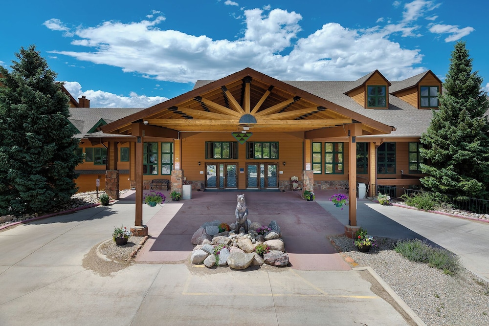 Rocky Mountain Retreat