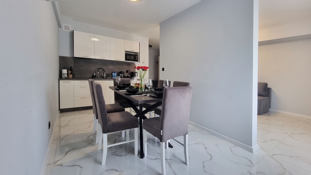 Apartamenty Hetmańska 4 Katowice