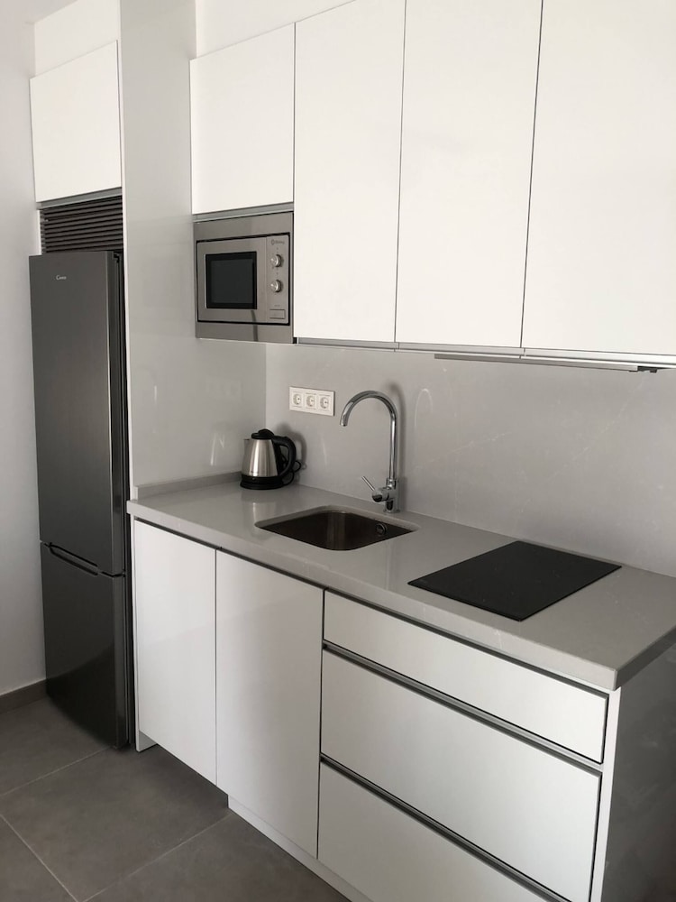 Apartment in La Torre Andalucia With Panoramic View